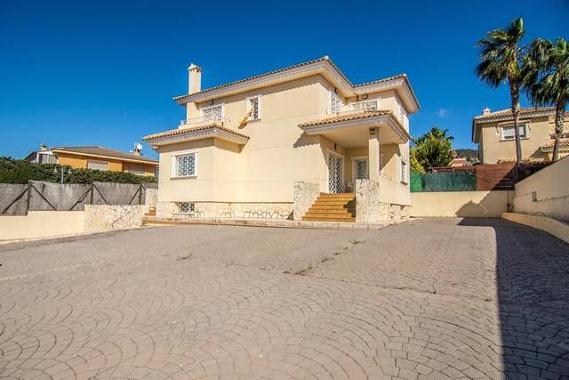 Casa-chalet en Venta en Sierra Helada