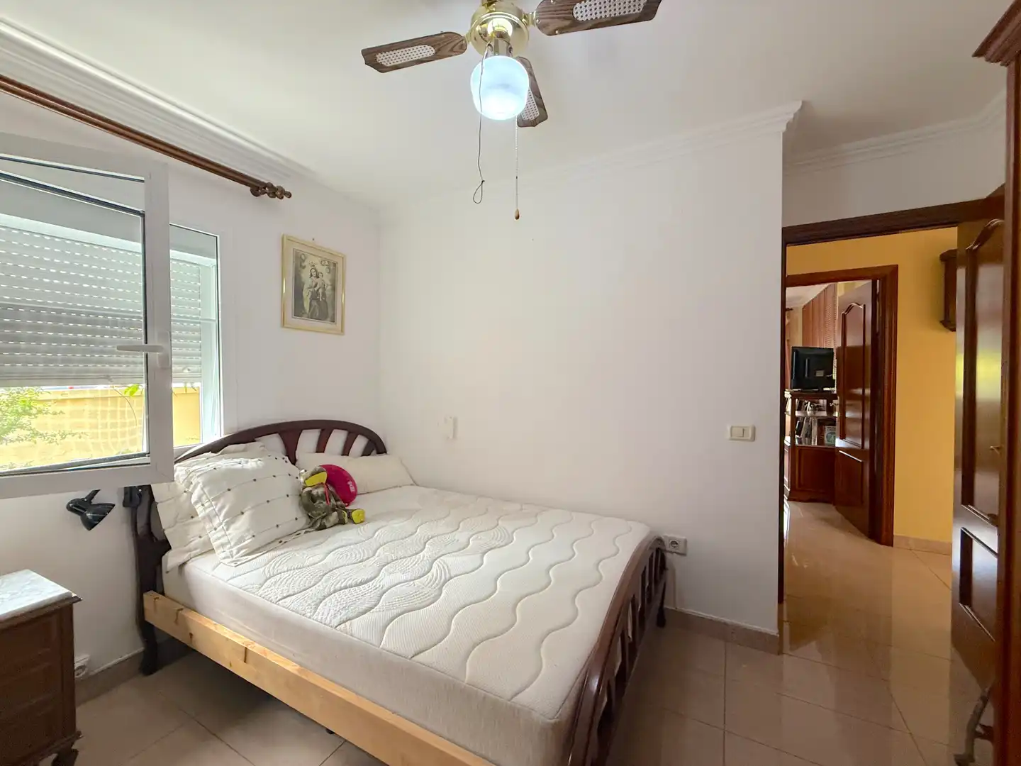 Habitación de Piso en venta en San Cristóbal de la Laguna con Jardín privado, Terraza y Trastero