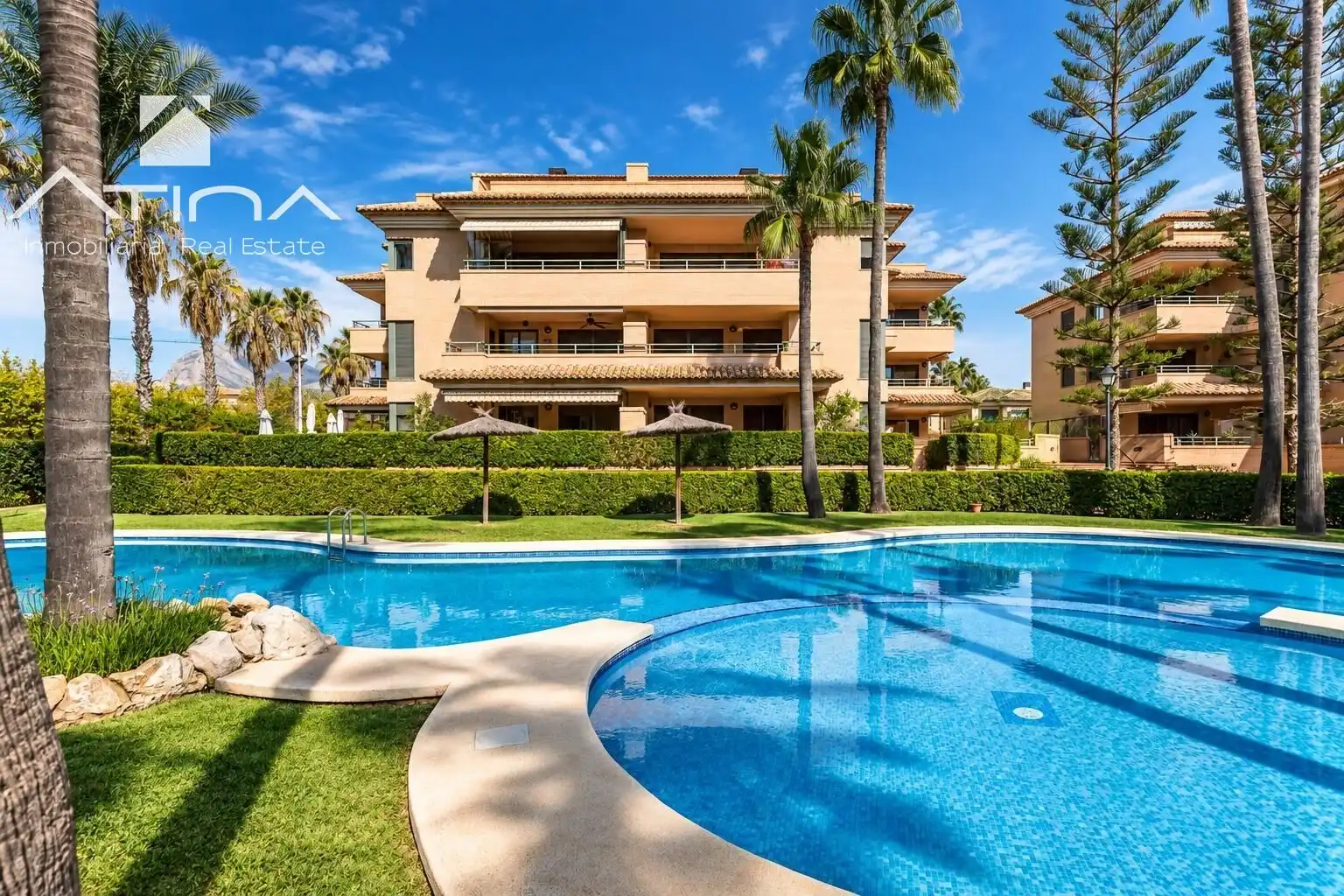 Apartament amb piscina en venda a Calle FLORENCIA, imagen 18