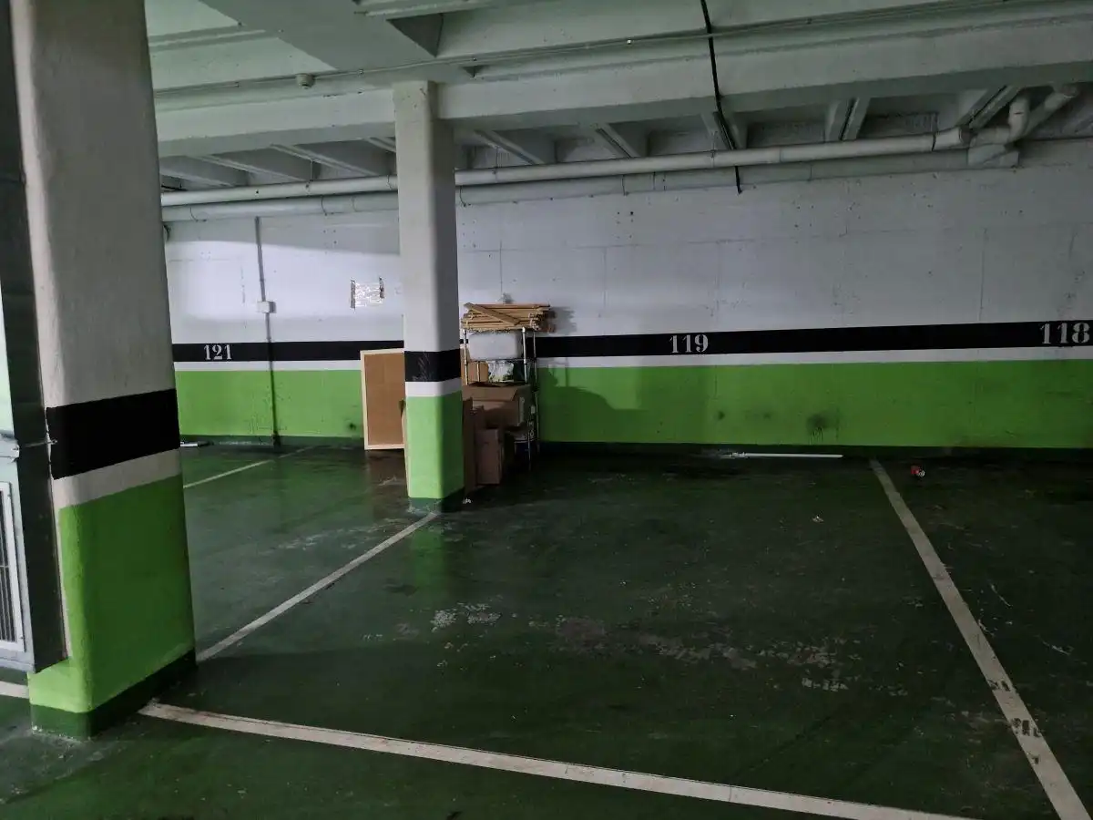 Garage zum Verkauf in Calle MENENDEZ PELAYO, 15, Ramales de la Victoria