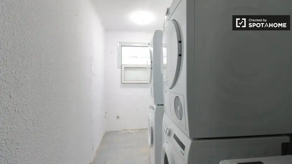 Habitación en La Bordeta