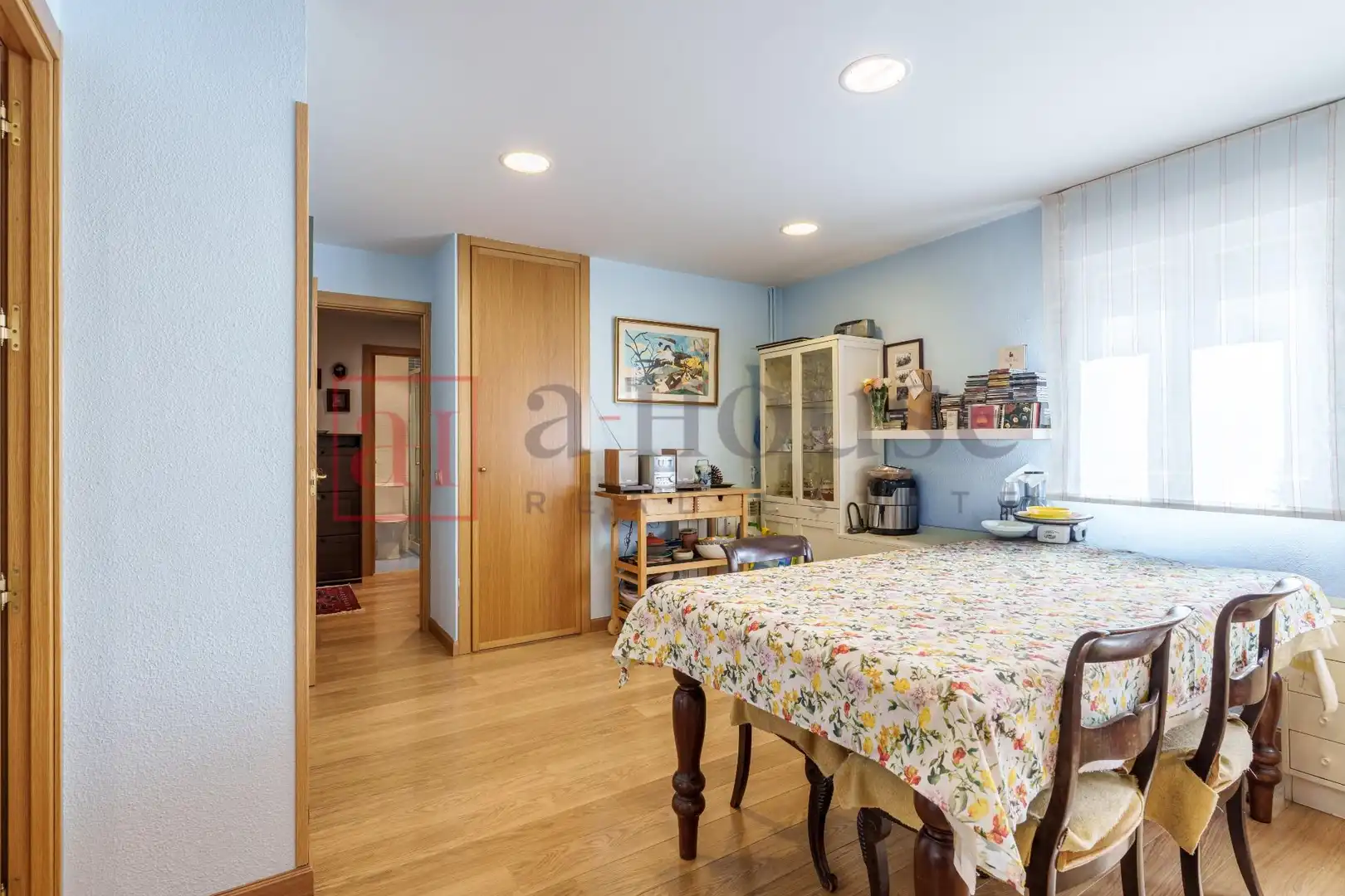 Flat with garden for sale in Avenida de la Ciudad de Barcelona, imagen 9