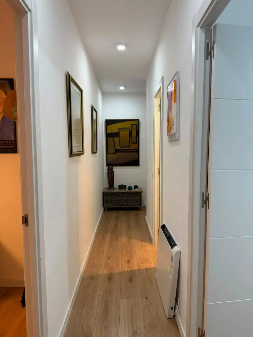 Pis en venda en Alicante / Alacant amb Aire condicionat, Calefacció i Parquet