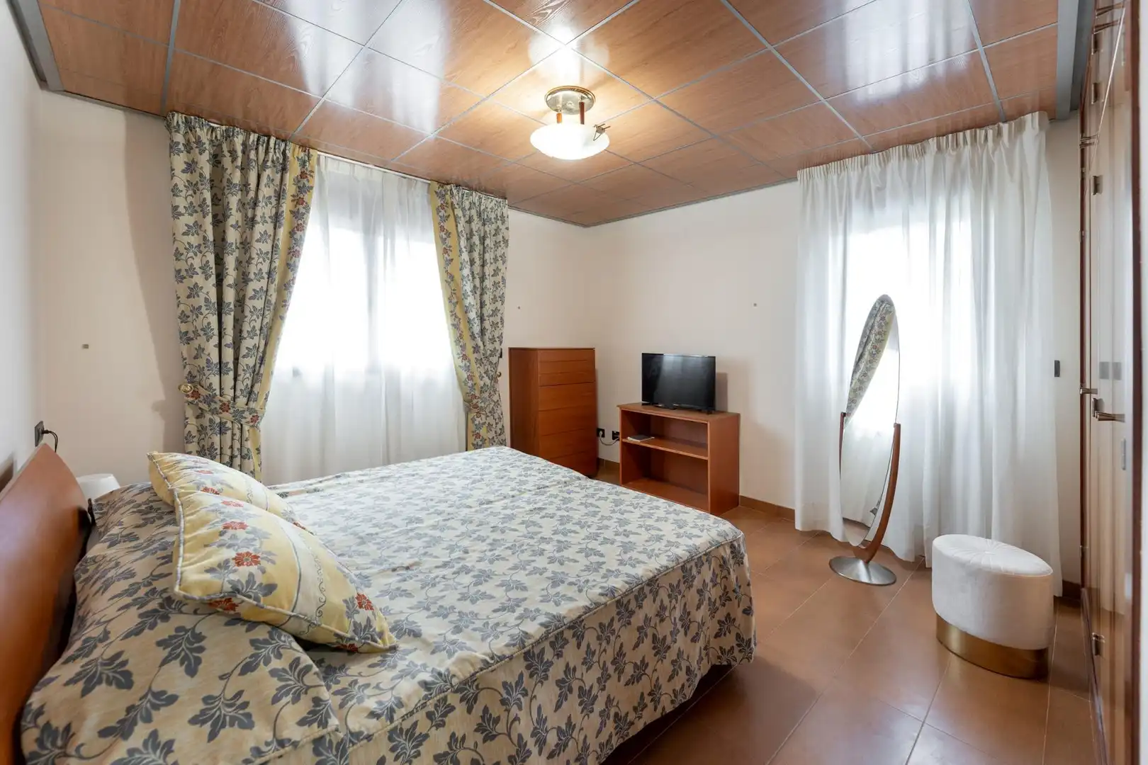 Habitación de Casa o chalet en venta en Albolote con Terraza, Trastero y Piscina