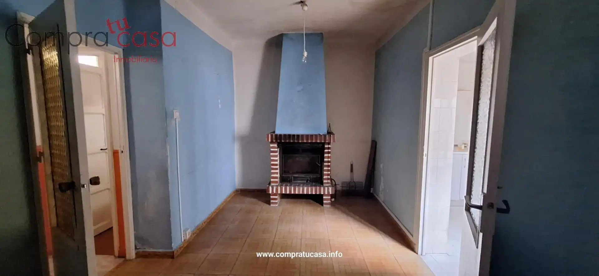 Living room of Houses for sale in Segovia  with Heating and Storage room