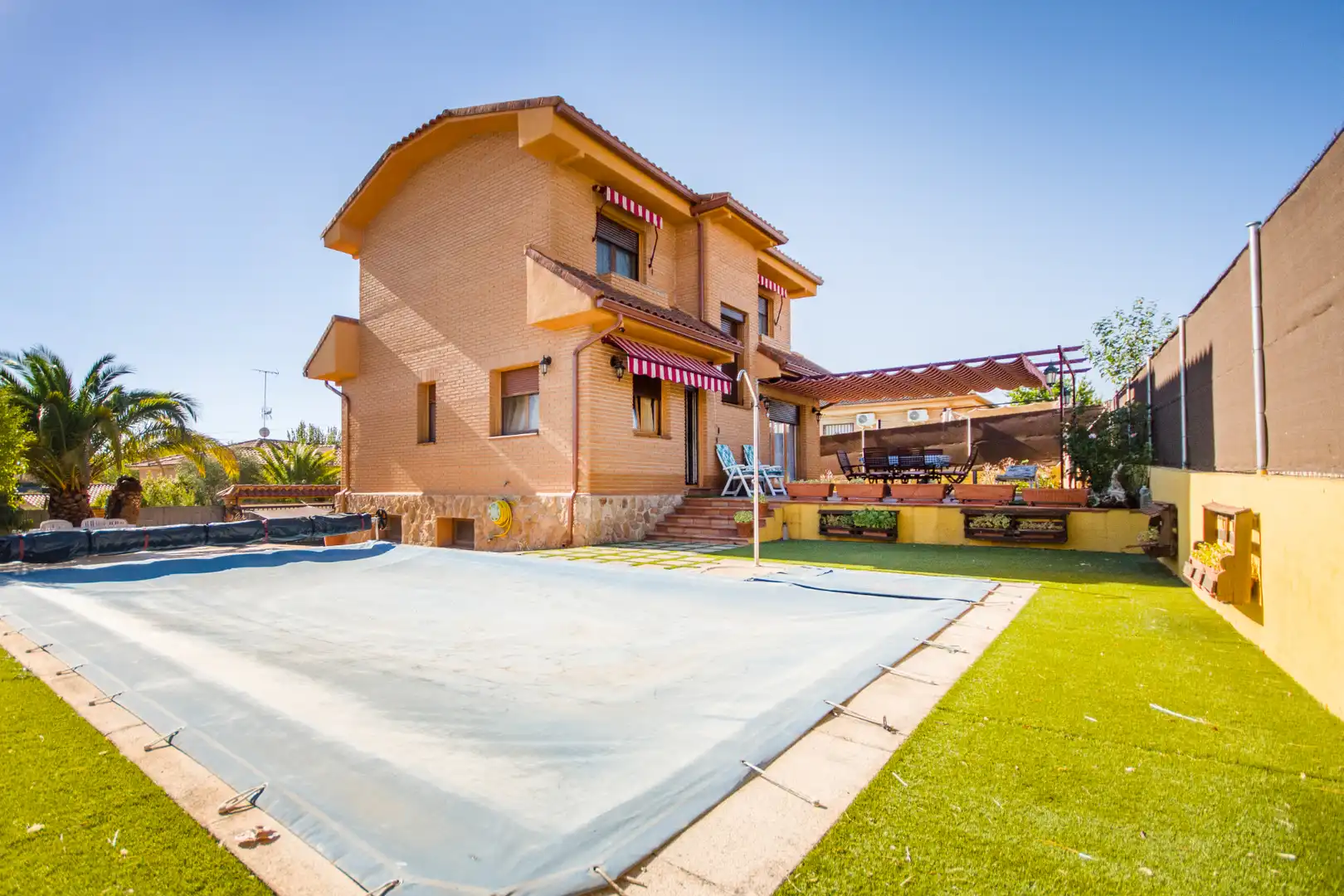 Xalet amb piscina en venda a Méntrida, imagen 2