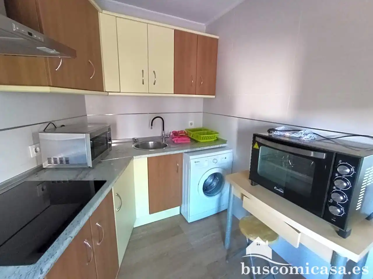 Flat for rent in Doctor Fleming, Centro ciudad