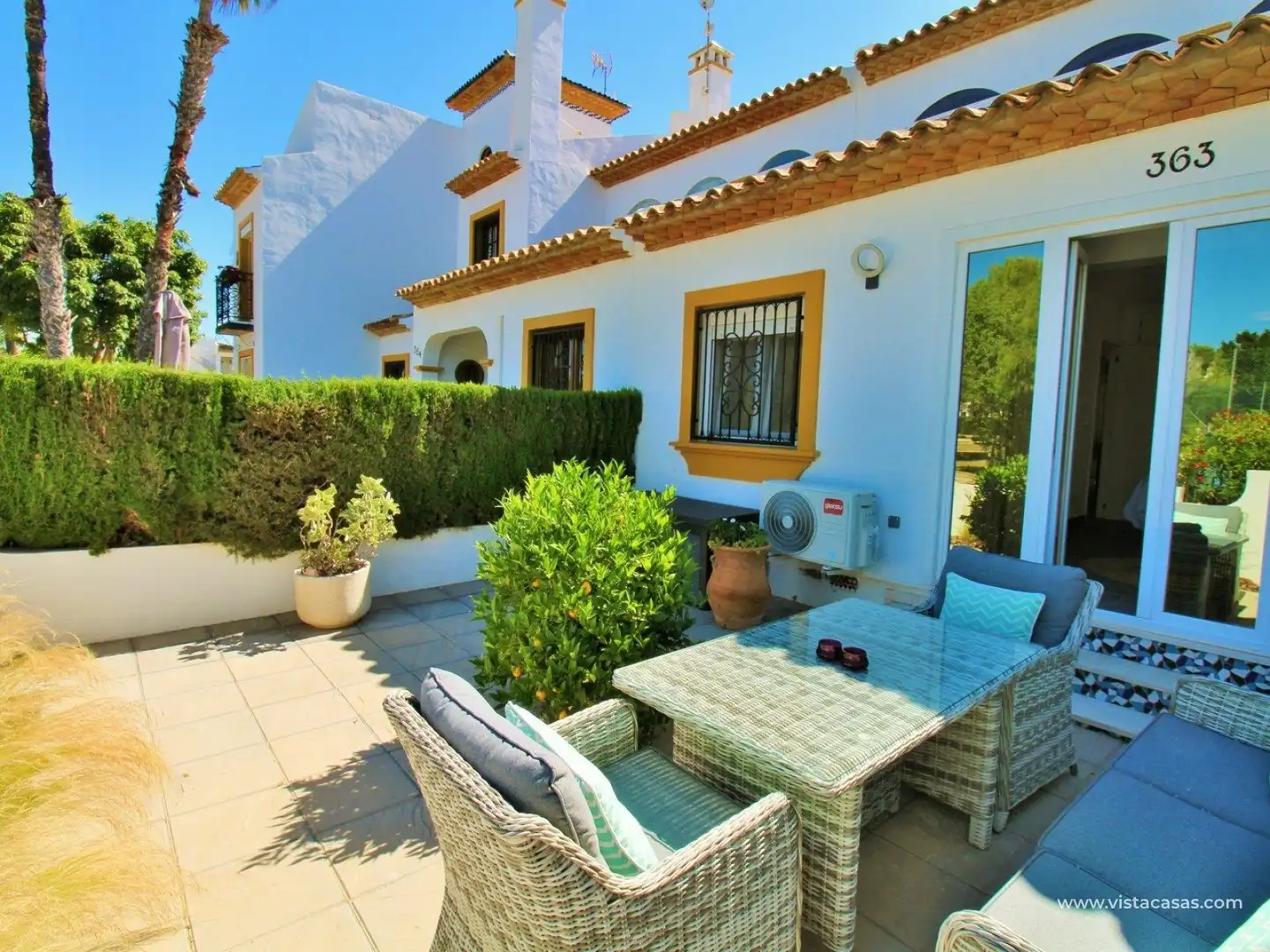 Bungalow con terraza en venta en Orihuela Costa, imagen 18