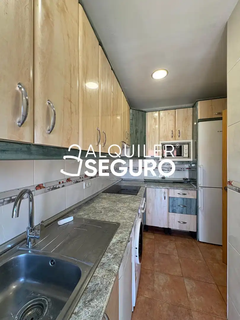 Piso de alquiler en de Carlos Martín Alvarez, San Diego