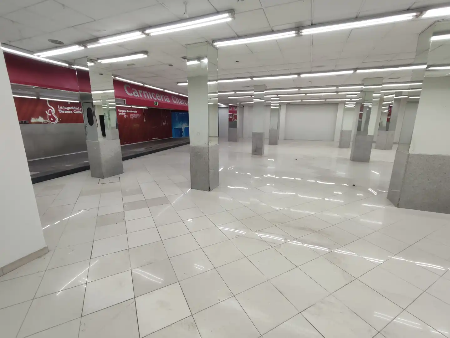 Commercial properties for rent in A Coruña Capital 