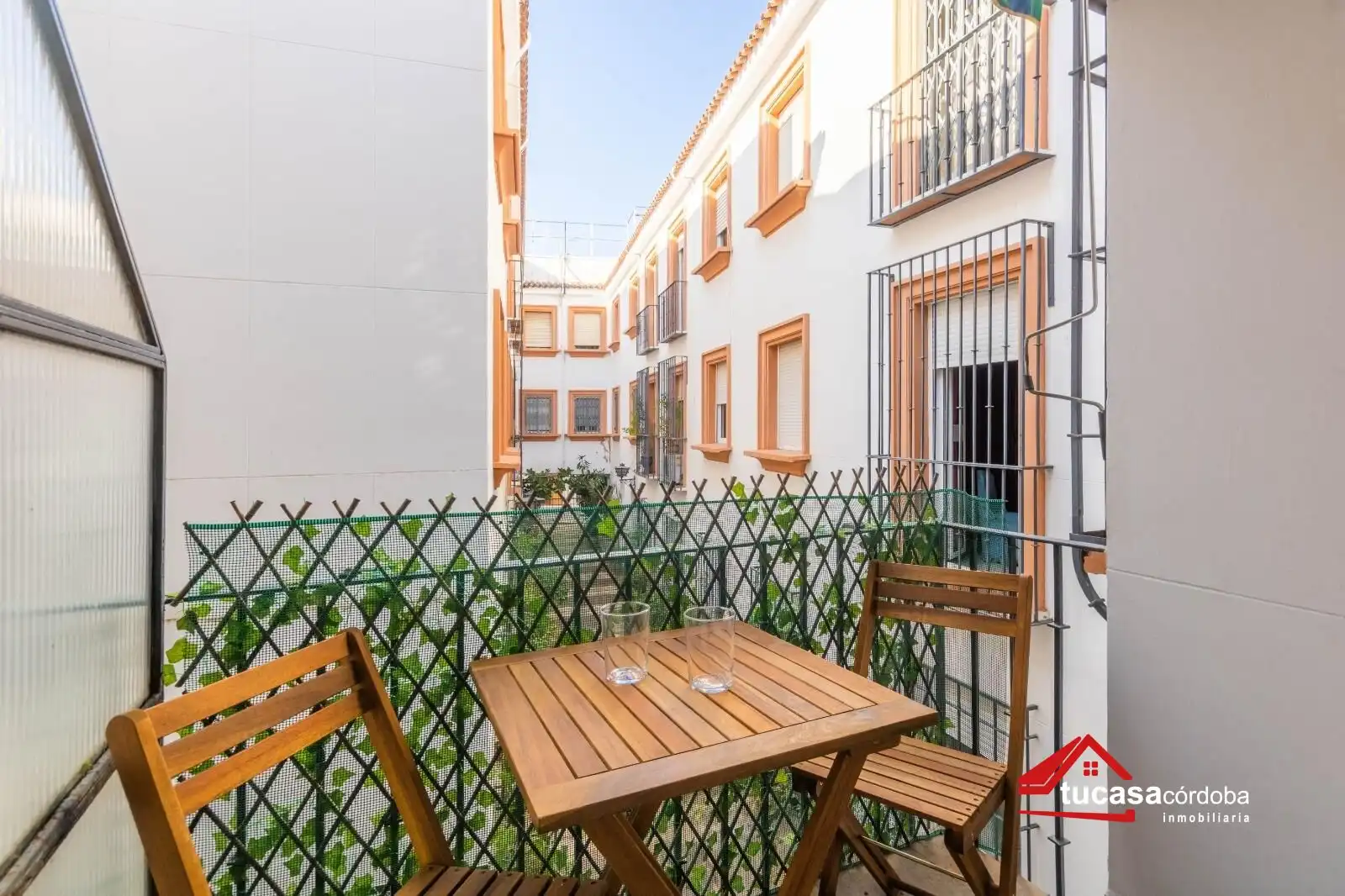 Terrassa de Pis en venda en Córdoba amb Aire condicionat, Terrassa i Traster