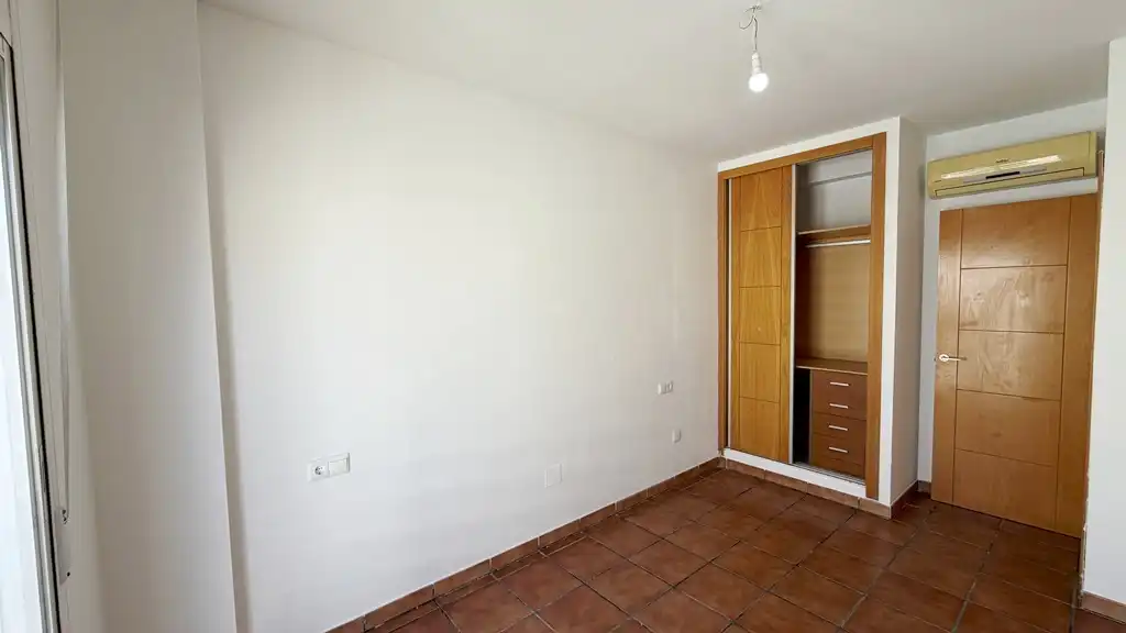 Dormitori de Àtic en venda en Málaga amb Aire condicionat, Terrassa i Forn
