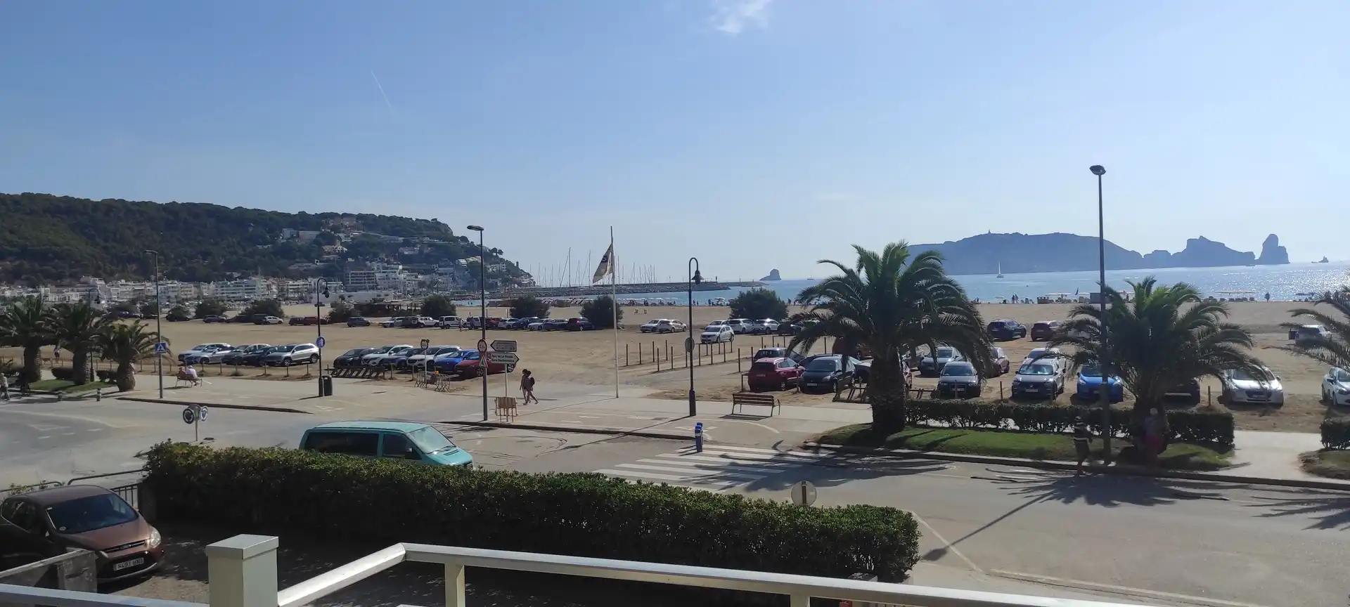 Aparcament de Pis en venda en L'Estartit amb Terrassa, Moblat i Rentadora