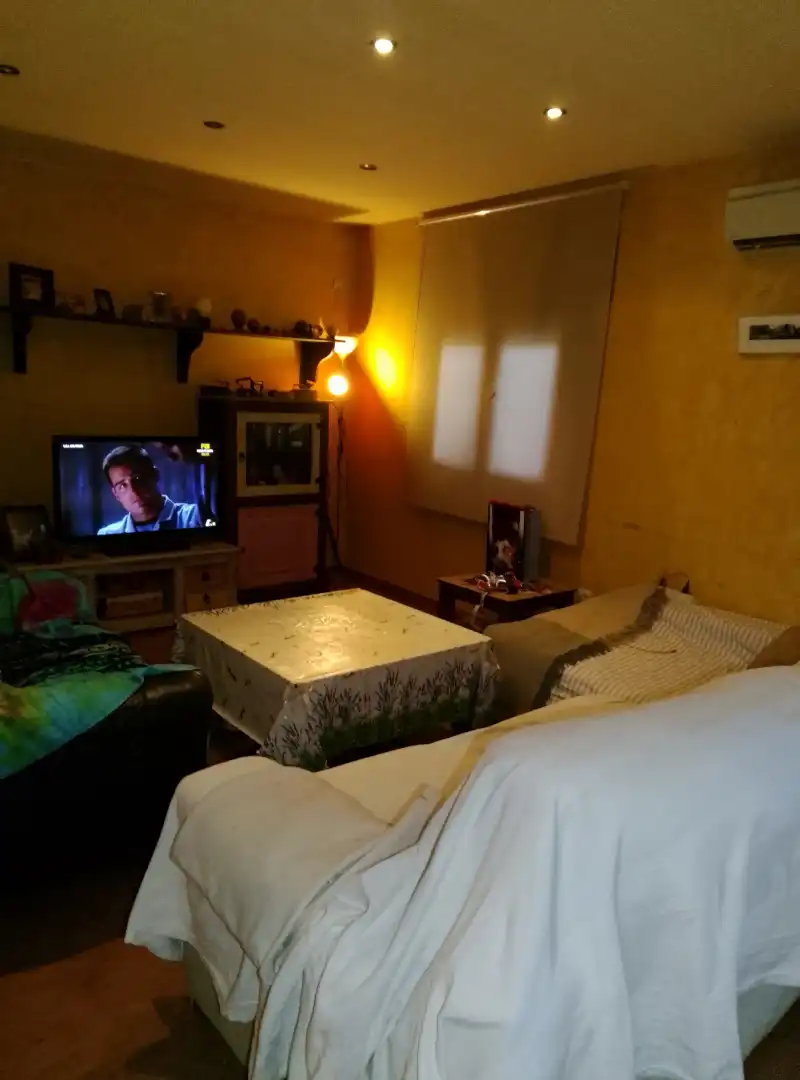 Sala d'estar de Pis en venda en Navalcarnero amb Aire condicionat, Calefacció i Terrassa