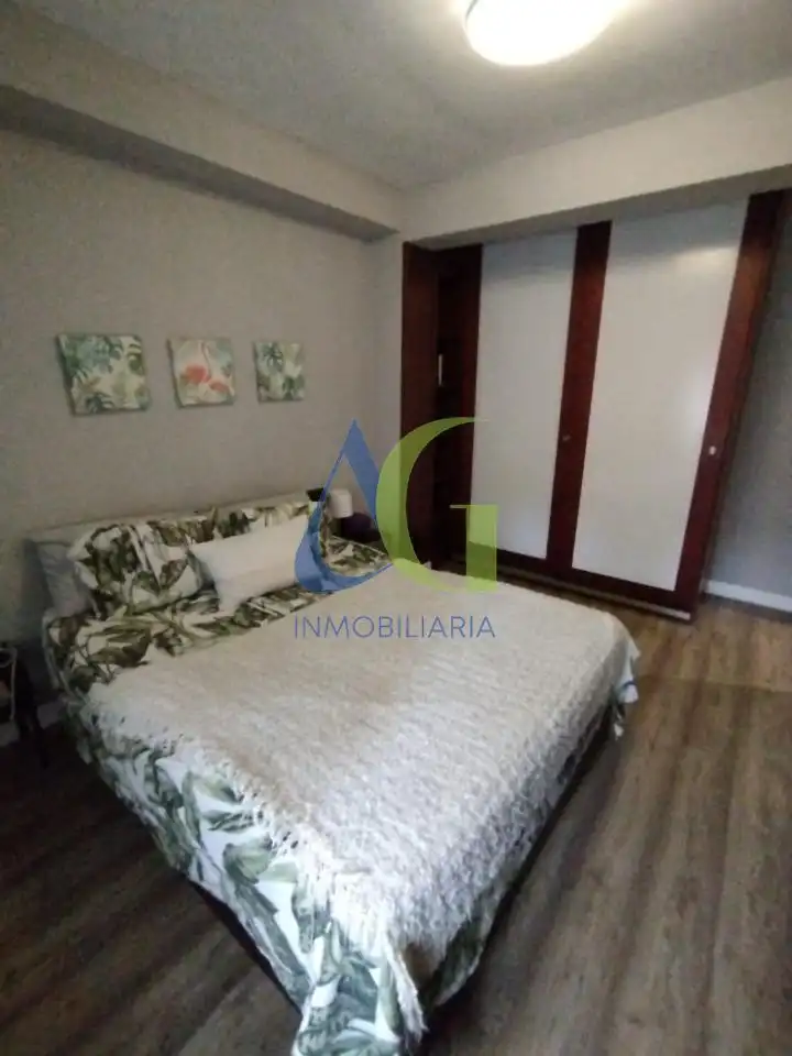 Schlafzimmer von Wohnung zum Verkauf in León Capital  mit Heizung, Parkett und Abstellraum