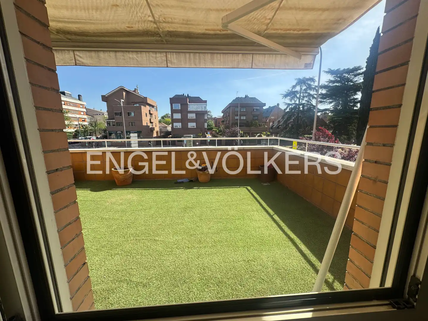 Terrassa de Pis en venda en Madrid amb Aire condicionat, Calefacció i Terrassa