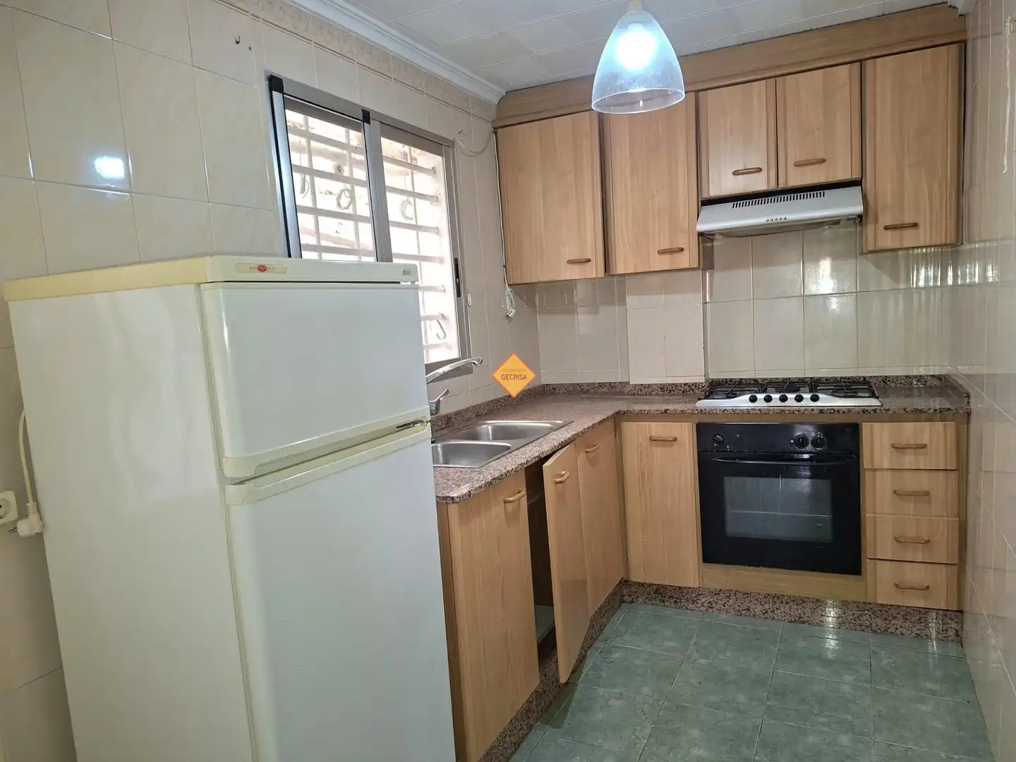 Cocina de Piso en venta en Burjassot con Terraza