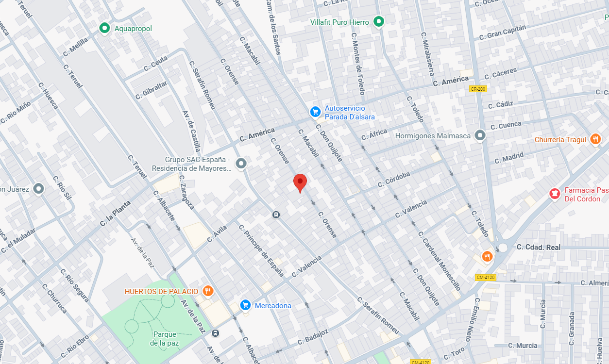 Pis en venda a Calle Orense 23