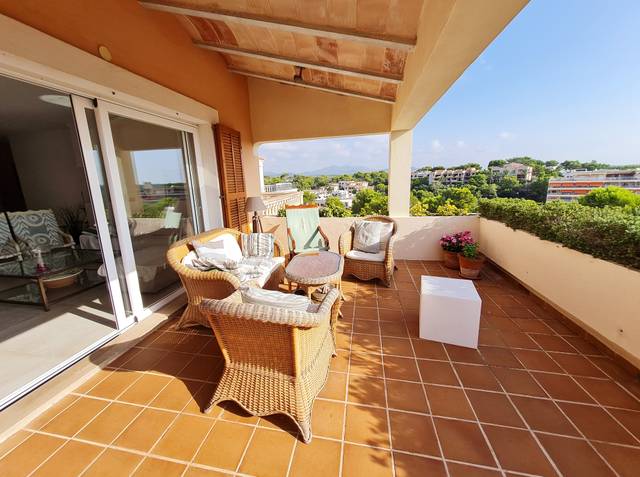 Ático en Alquiler en Portopetro