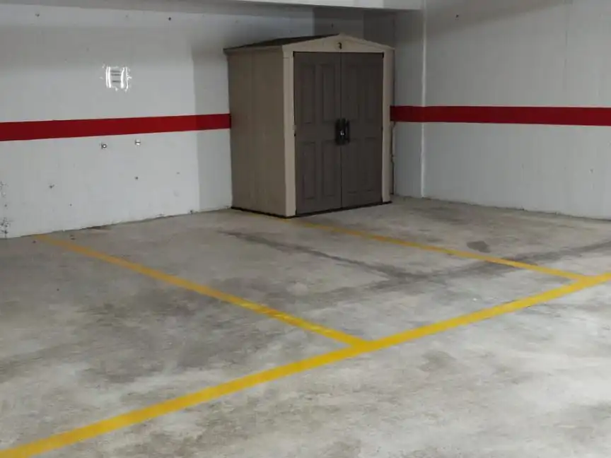 Parkplatz von Garage zur Miete in Torre-Pacheco mit Alarm