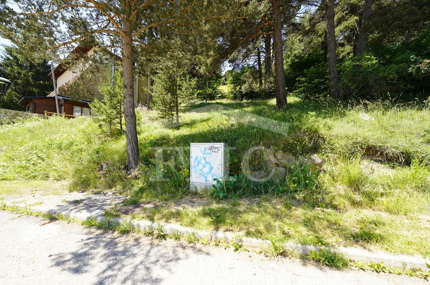 Wohnbaugrundstück zum Verkauf in Avinguda de la Molina 169, imagen 4