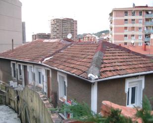 Vista exterior de Pis en venda en Bilbao 