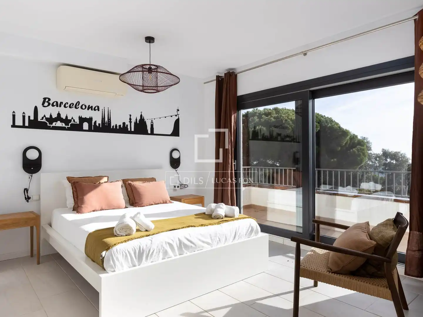 Villa con terrazza in vendita a Arenys de Munt, imagen 15