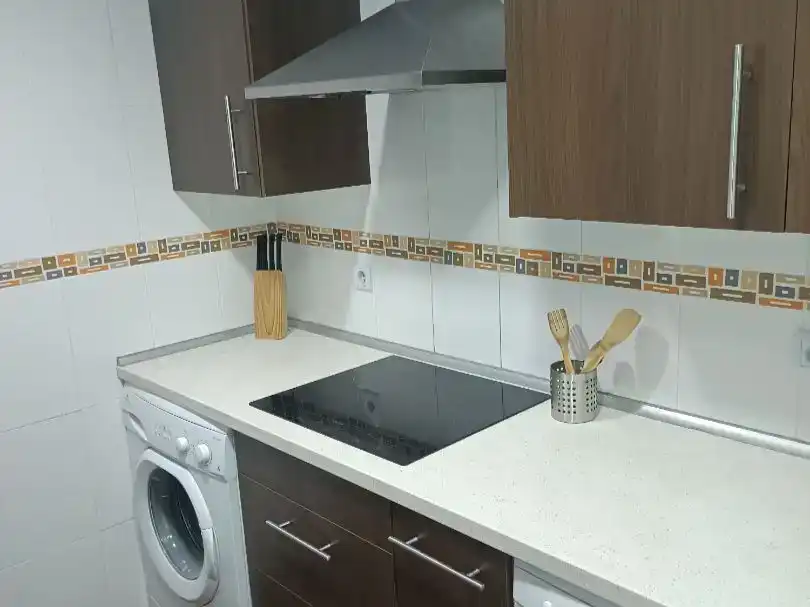Küche von Wohnung zur Miete in Guadalupe, Cáceres