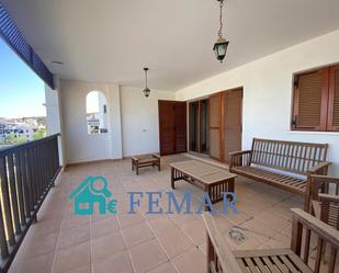 Terrace of Flat for sale in  Murcia Capital  with Terrace