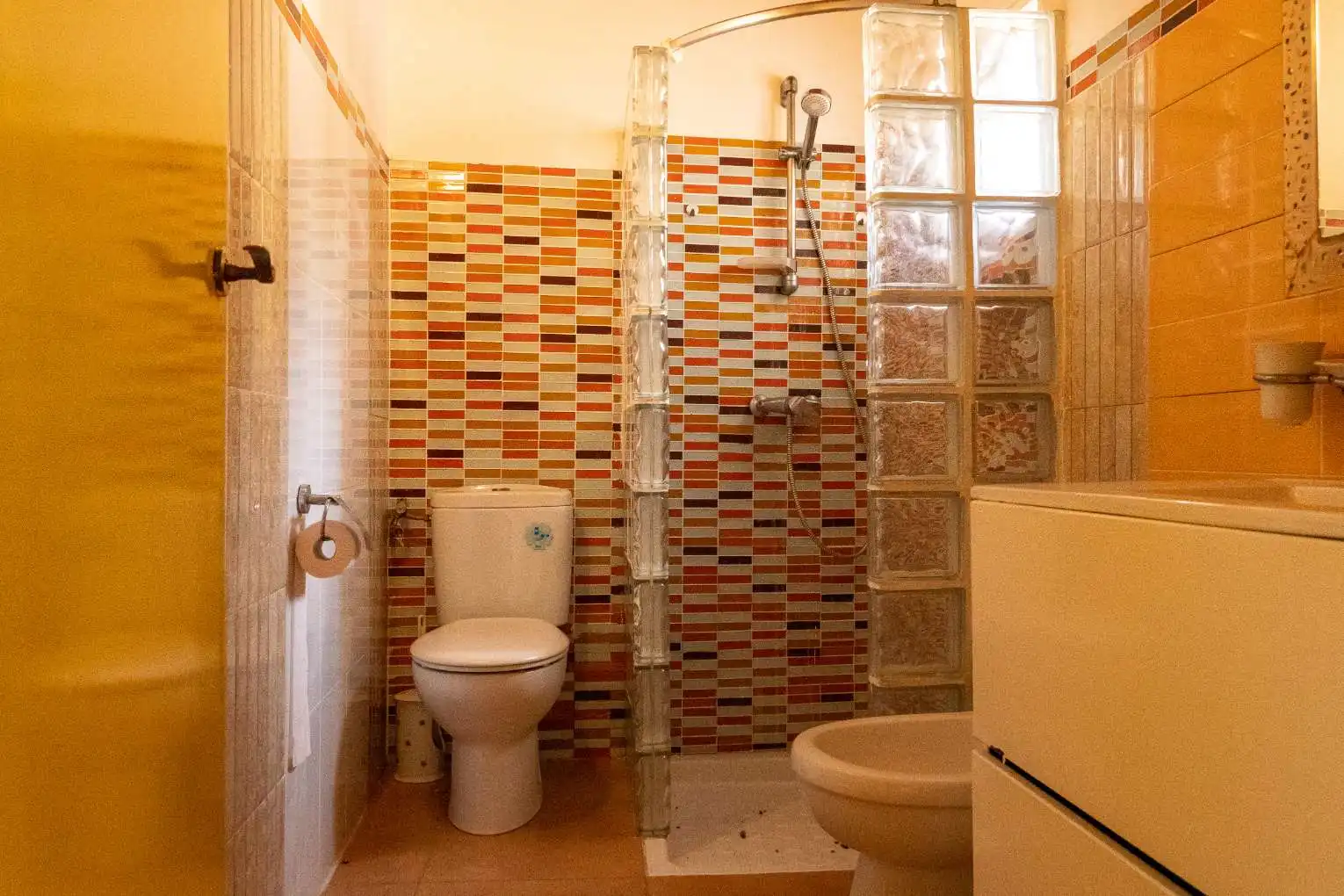 Bany de Casa o xalet en venda en Campos amb Jardí privat, Terrassa i Moblat