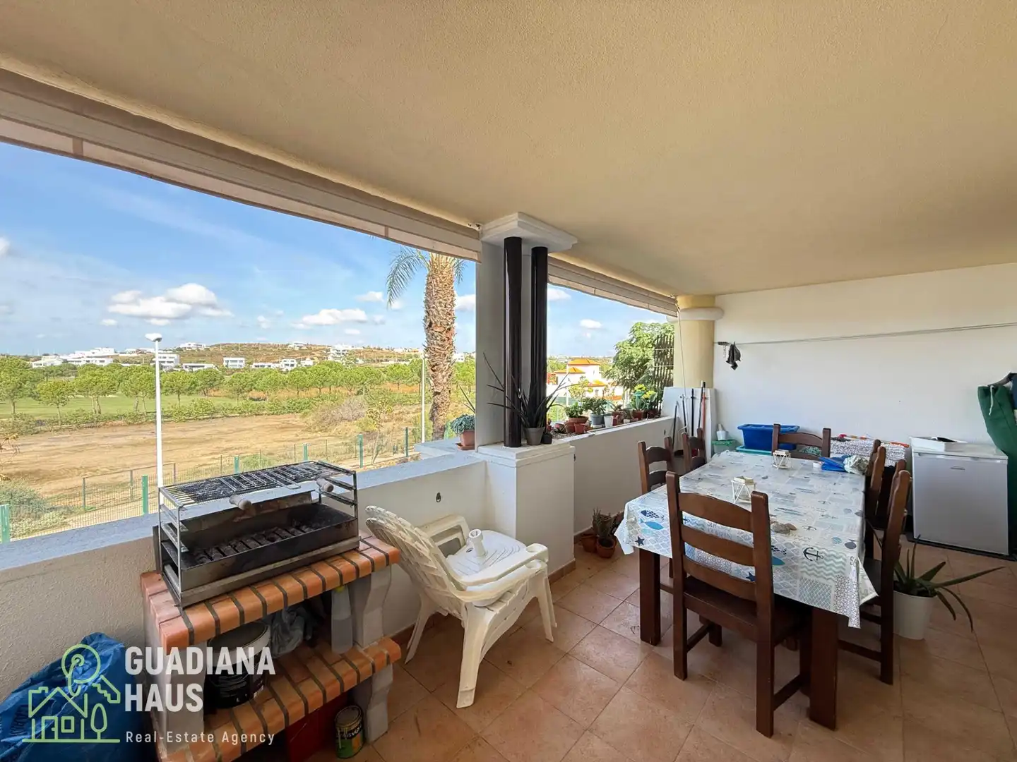 Garden of Apartments for sale in Ayamonte  with Private garden, Terrace and Community pool