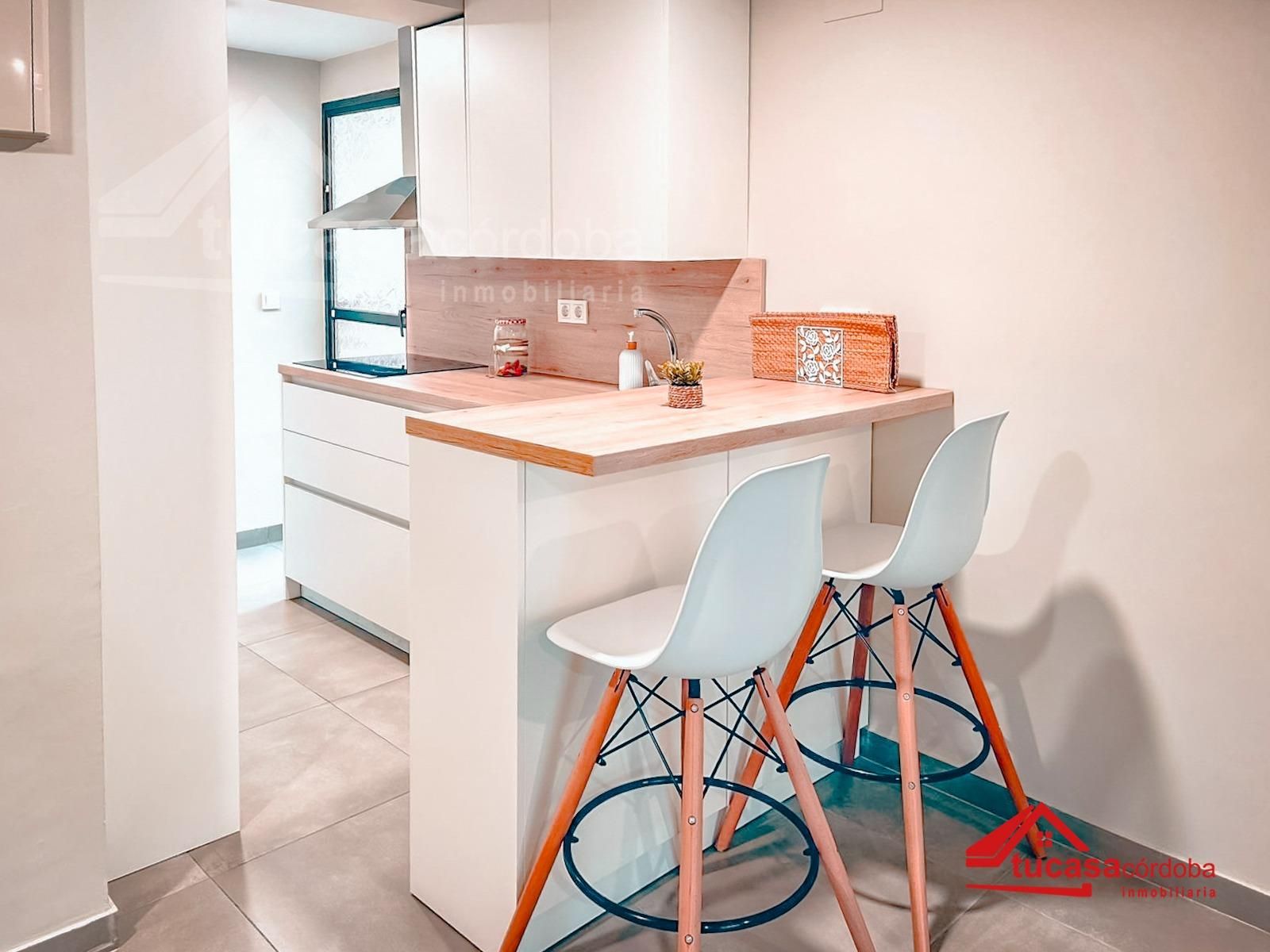 Kitchen of Flat for sale in  Córdoba Capital  with Air Conditioner, Terrace and Storage room