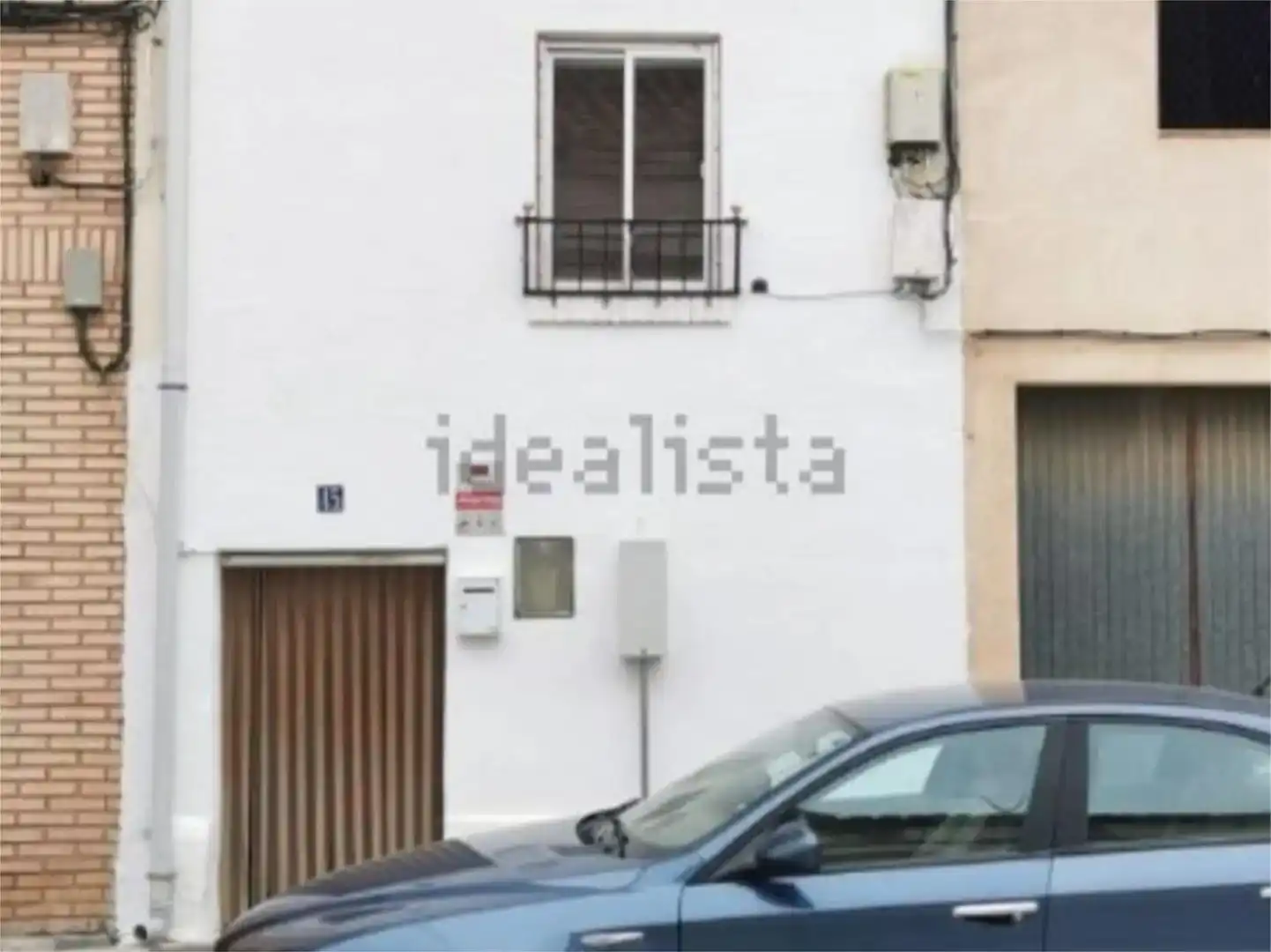 Vista exterior de Pis en venda en Monreal del Campo amb Traster i Moblat