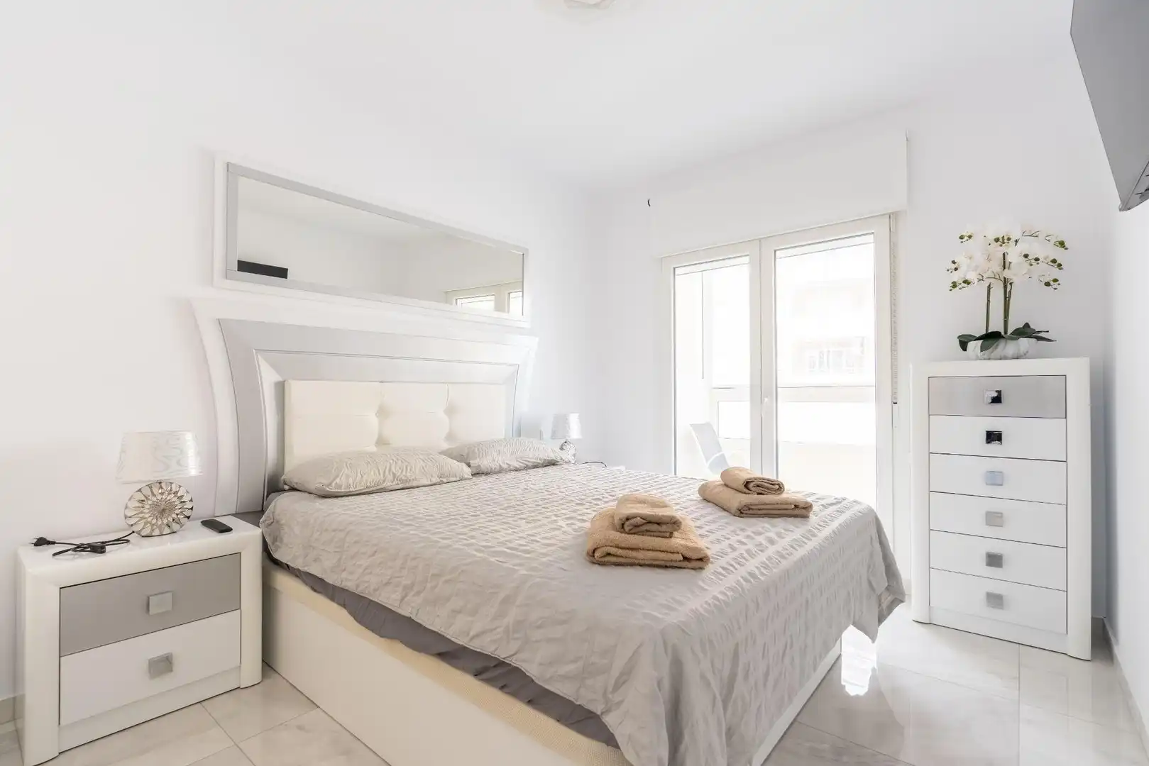 Habitación de Finca rústica en venta en Torrevieja con Calefacción, Jardín privado y Piscina