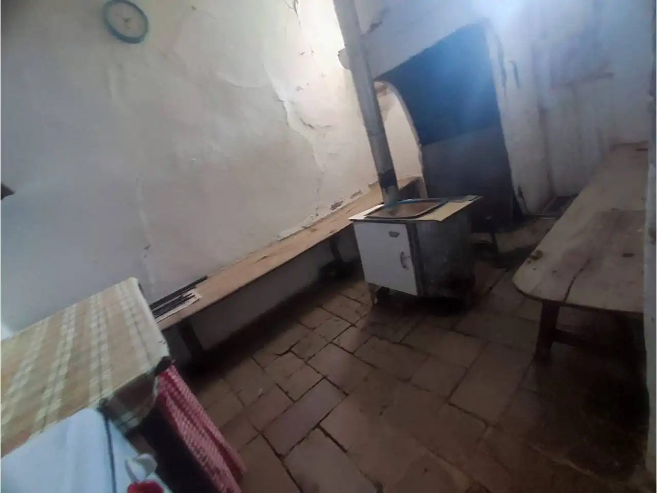 Cocina de Casa o chalet en venta en Naval