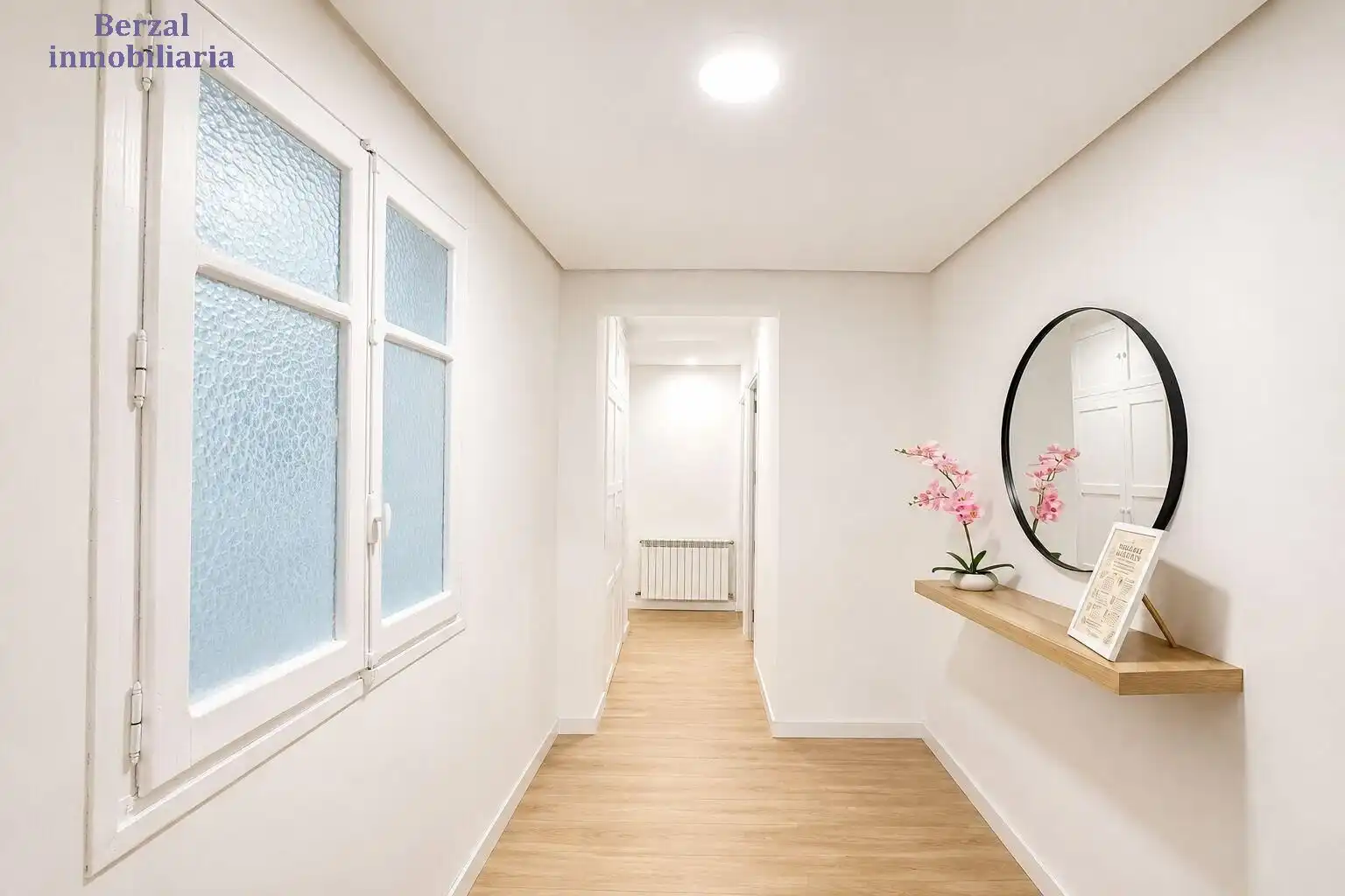 Flat for rent in  Logroño  with Heating, Terrace and Furnished