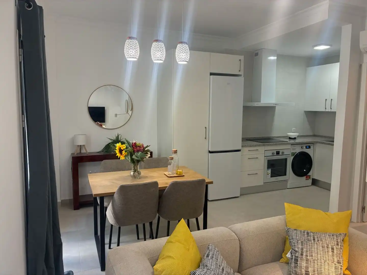 Wohnung zur Miete in NUÑO GOMEZ, La Goleta - San Felipe Neri