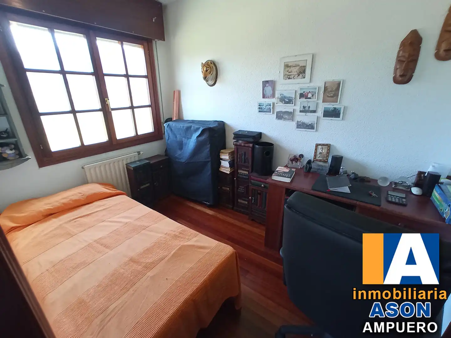 Habitación de Piso en venta en Rasines con Calefacción y Amueblado