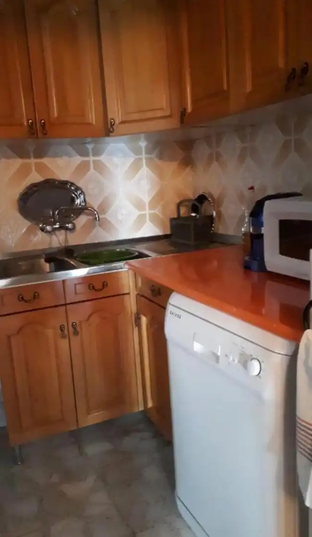 Cocina de Casa o chalet en venta en Vilches con Aire acondicionado, Calefacción y Terraza