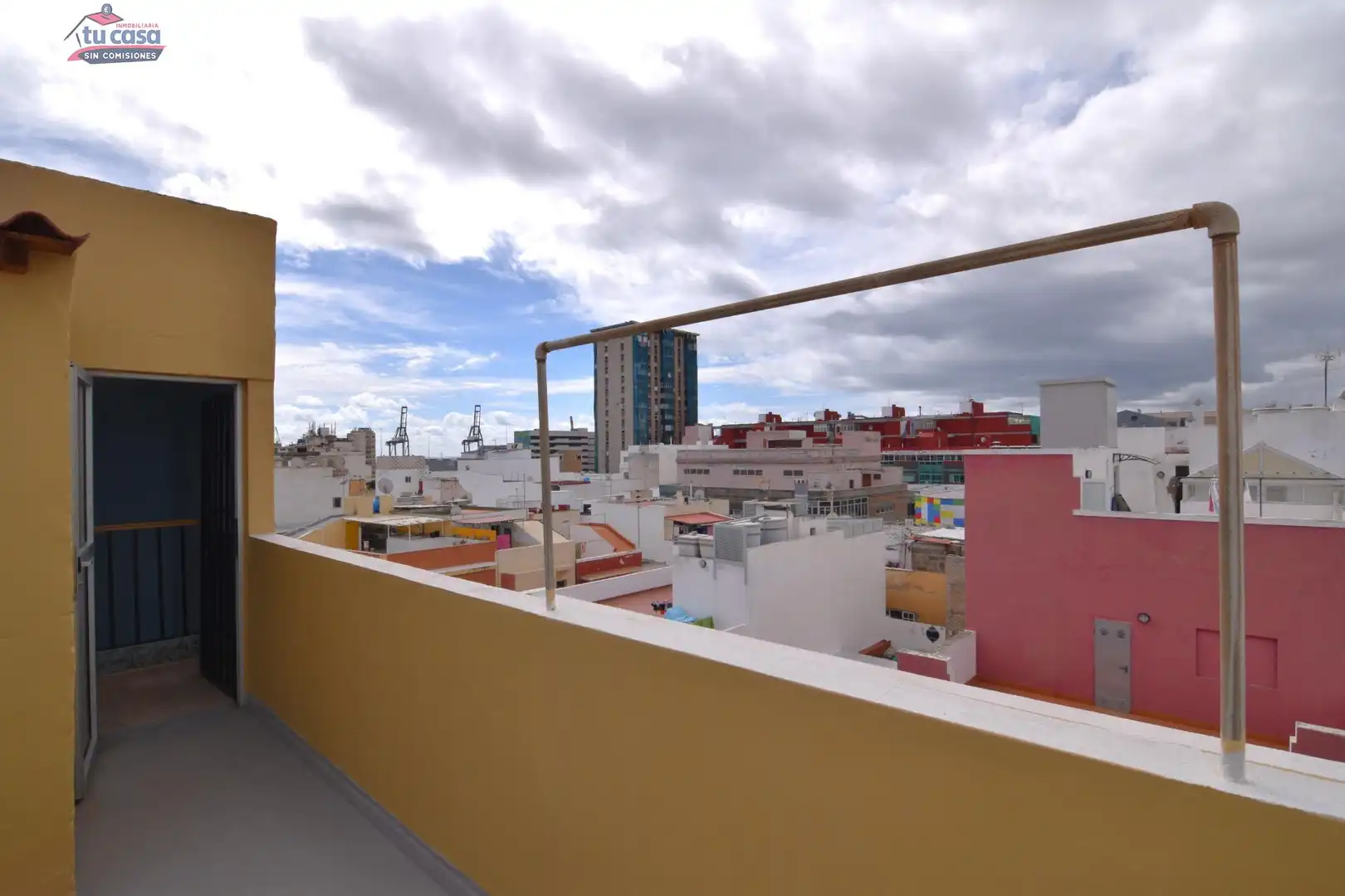 Terrassa de Edifici en venda en Las Palmas de Gran Canaria