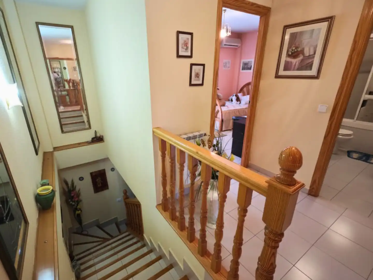 Detached homes for sale in Parla  with Air Conditioner, Heating and Private garden
