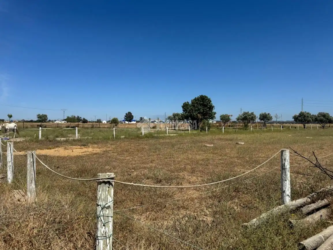 Terreno en venta en Huelva