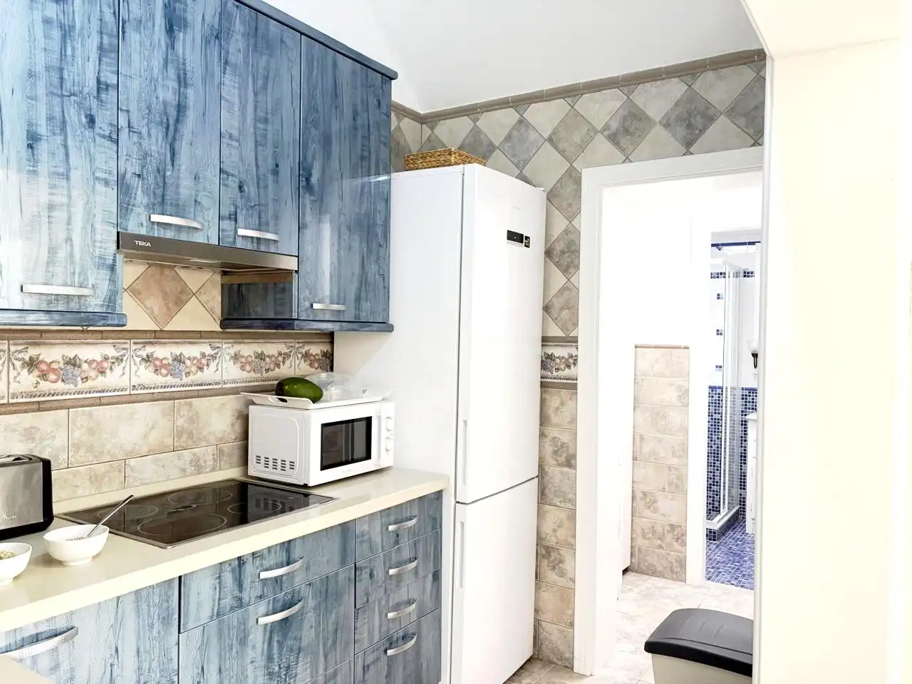 Kitchen of Houses for rent in Maspalomas - Meloneras