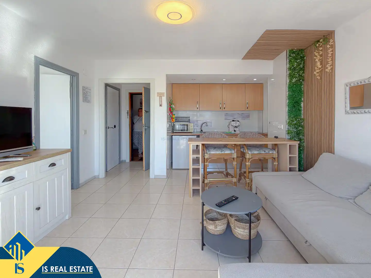 Cuina de Apartament en venda en Playa del Acequión, Náufragos y Rocío del Mar