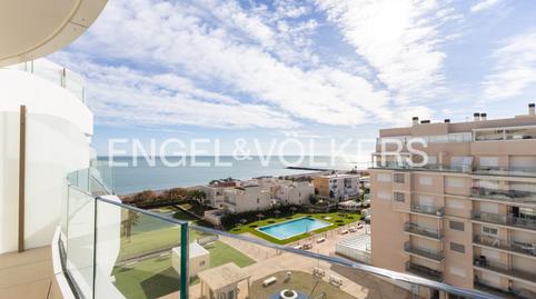 Foto 3 de Apartamento de alquiler en Playa del Puig, El Puig de Santa Maria