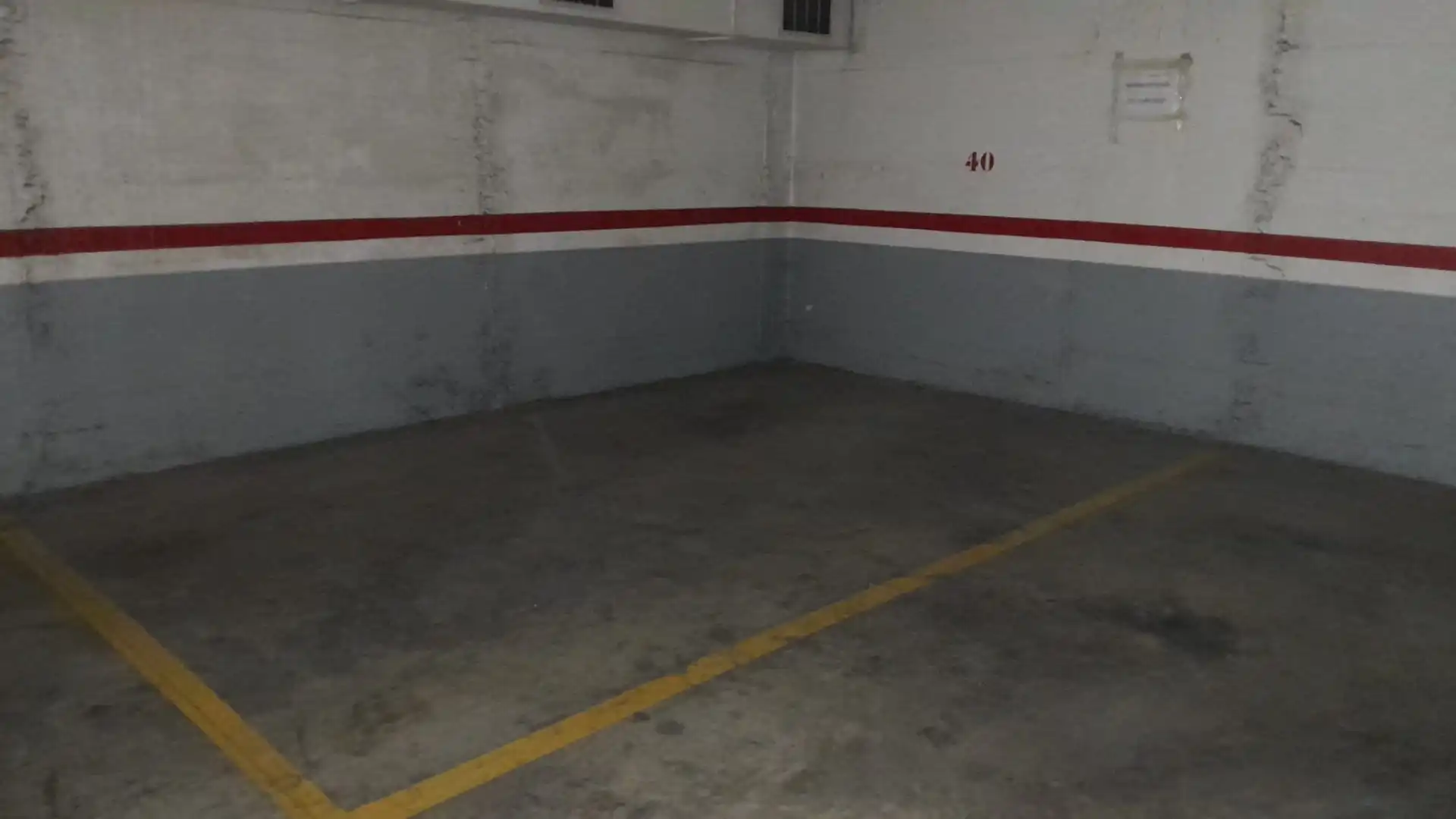 Parking of Garage for sale in Ripollet