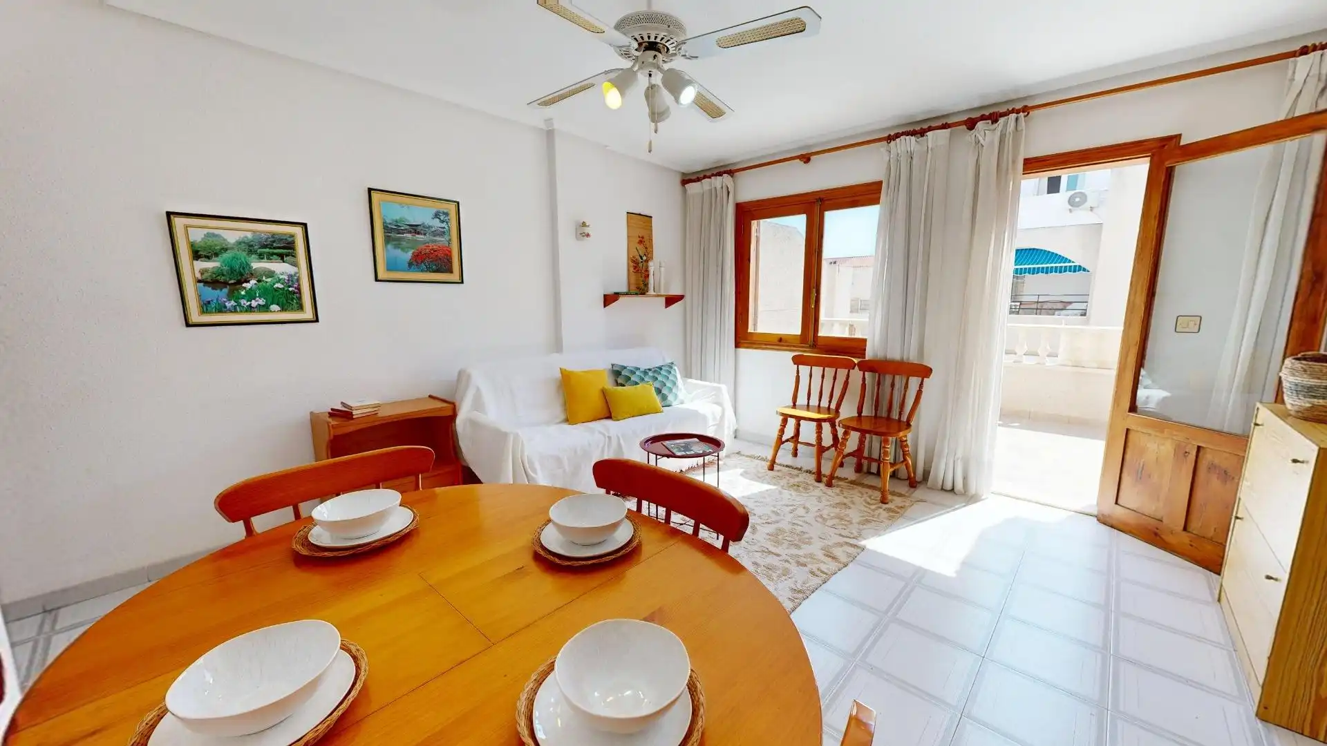Piso con terraza en venta en ARQUITECTO LARRAMENDI 23, imagen 11
