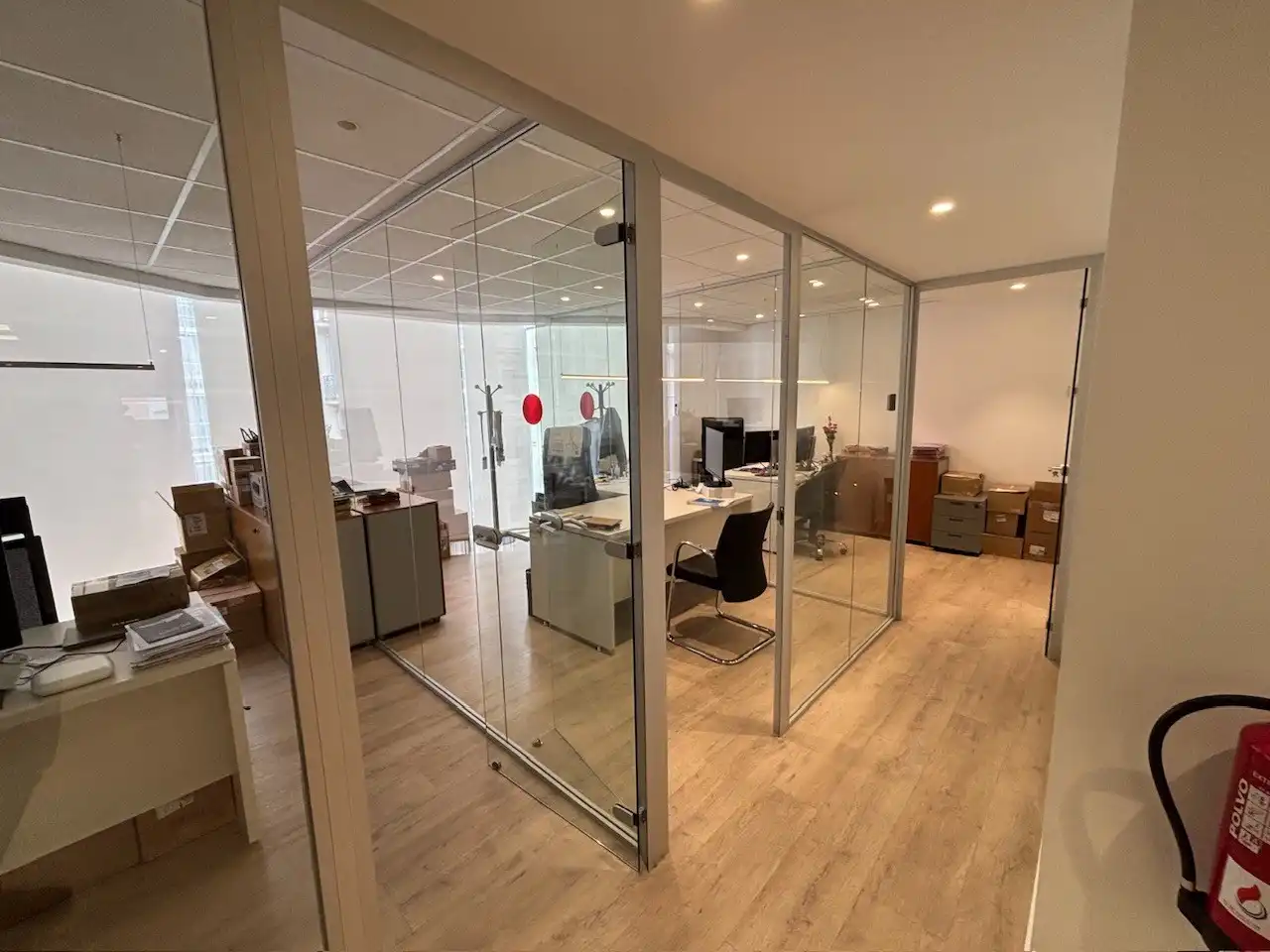 Office space to rent in MUNTANER 239