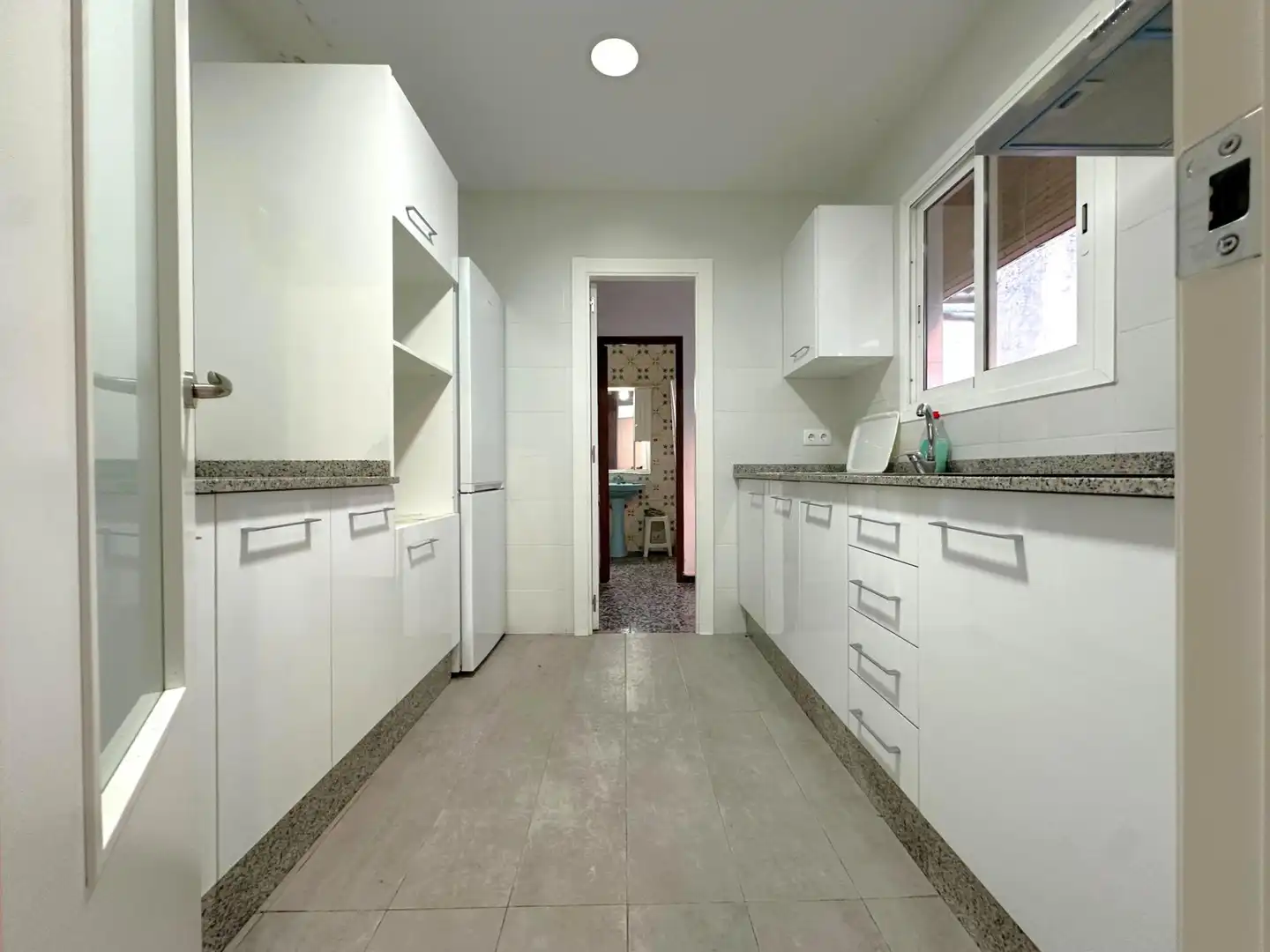 Kitchen of Houses for sale in La Pobla Llarga  with Terrace, Storage room and Balcony