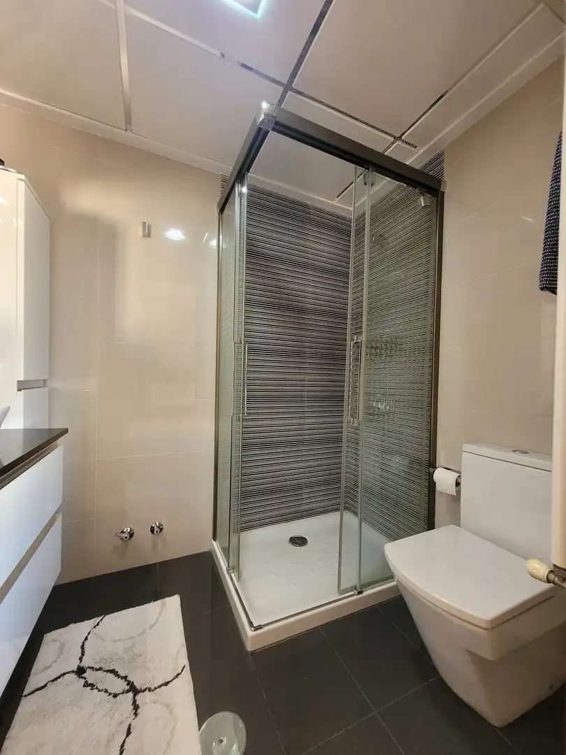Bathroom of Attic for sale in Murcia  with Air Conditioner, Heating and Terrace